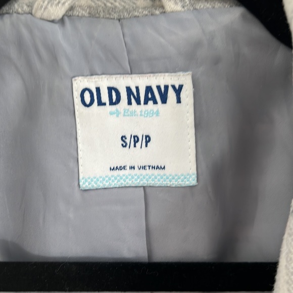 Old Navy pea coat - Picture 3 of 5